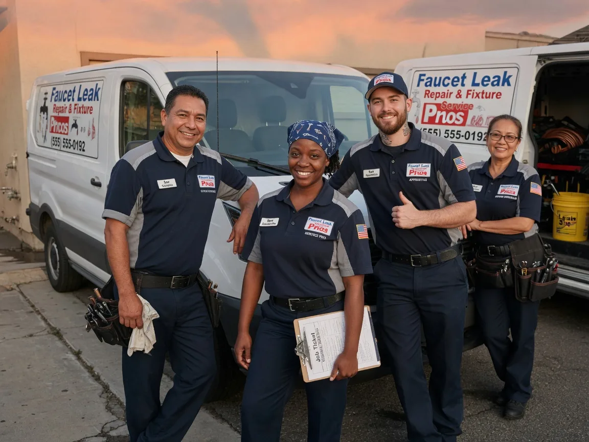 Faucet Repair company in Topsham, ME